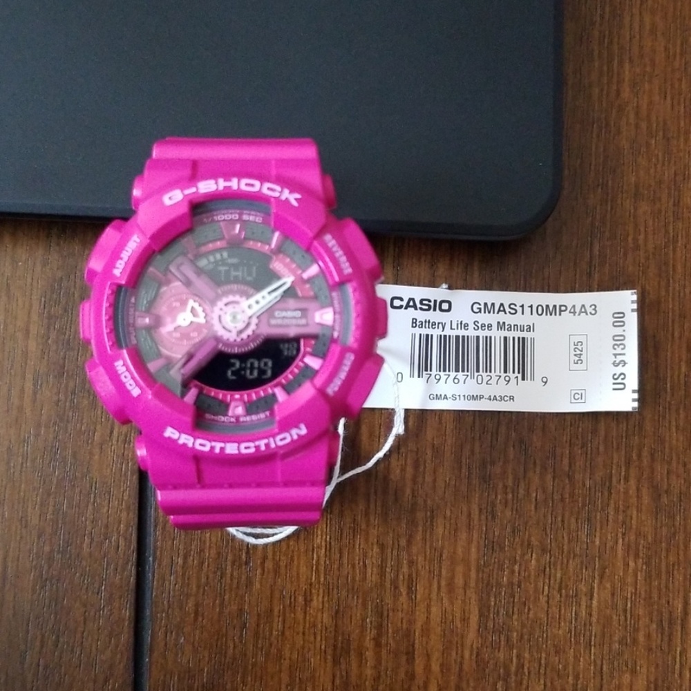 G-Shock